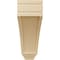 Ekena Millwork 5"W x 7 3/4"D x 14"H Large San Juan Wood Corbel, Maple CORW05X07X14SJMA - alternate 3
